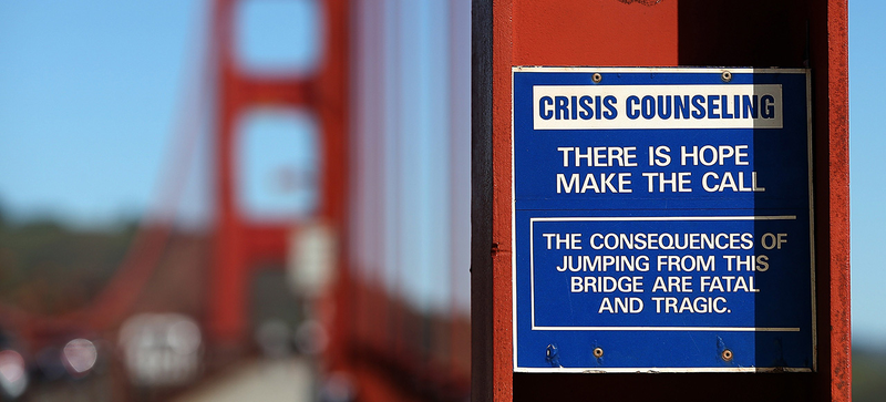 Illustration for article titled The Plan to Keep People From Jumping Off the Golden Gate Bridge